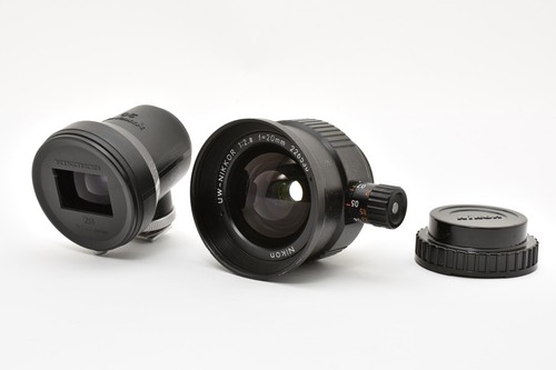 Nikon nikkor 20mm 8 - nikon, uw-nikkor