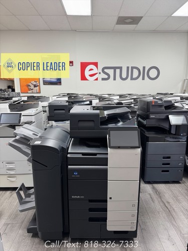 Konica minolta bizhub c451i - konica,