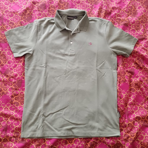 Napapijri polo original size - original, m