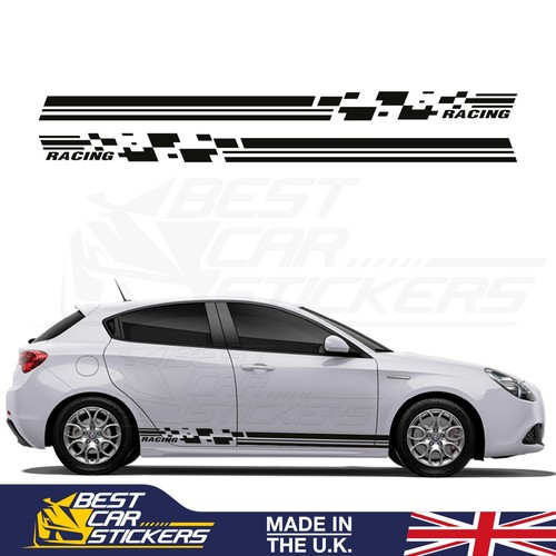 Per alfa romeo strisce - per,