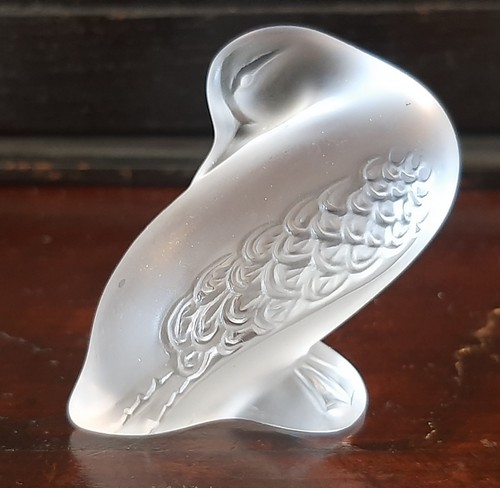 Lalique france anatra - lalique,