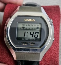 Orologio vintage digitale