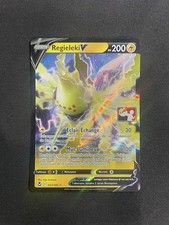 Carte Pokémon Regieleki V