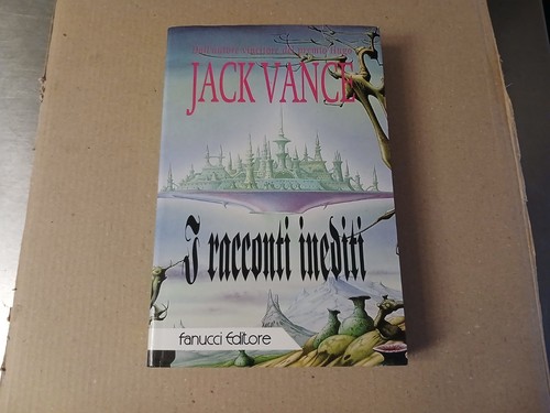 Jack vance racconti - vance-i,