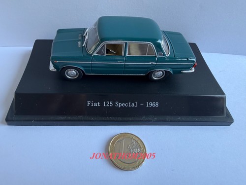 Starline models fiat 125 - models,