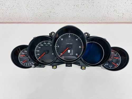 Quadro strumenti porsche - quadro,