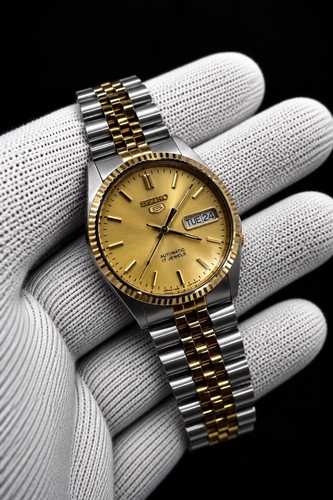Seiko automatic vintage - seiko,
