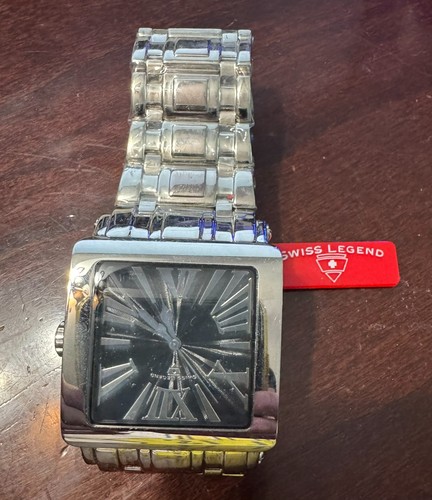 Nuovo orologio swiss legend - orologio,