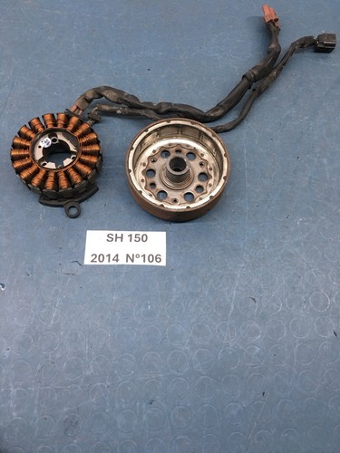 Statore volano honda 125 - honda,