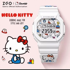 Orologio elettronico Hello