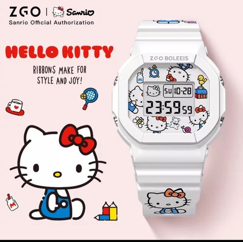 Orologio elettronico hello - orologio,