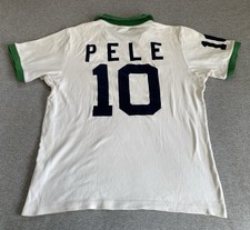#10 Maglia Calcio Pelé New