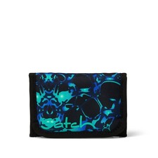 Portafoglio Satch Caleido Blue