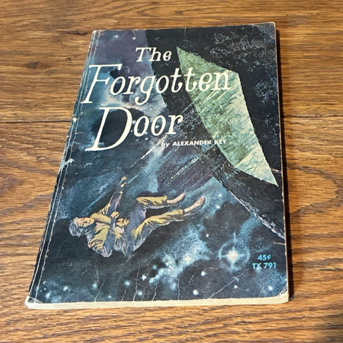 The forgotten door - forgotten, by