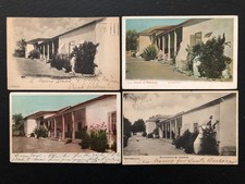 [4] Cartoline Camulos Rancho Casa di Ramona California [tutte spedite]