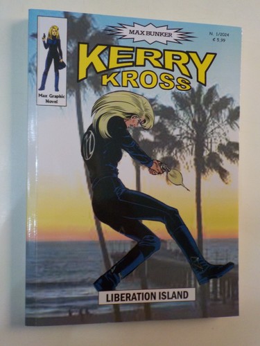 Kerry kross liberation island - liberation,