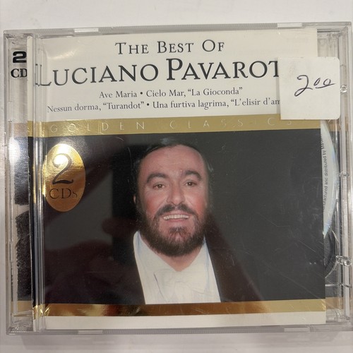 Best luciano pavarotti - best,