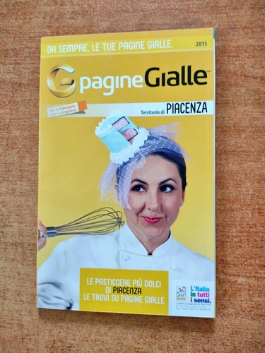 Pagine gialle territorio di - -,