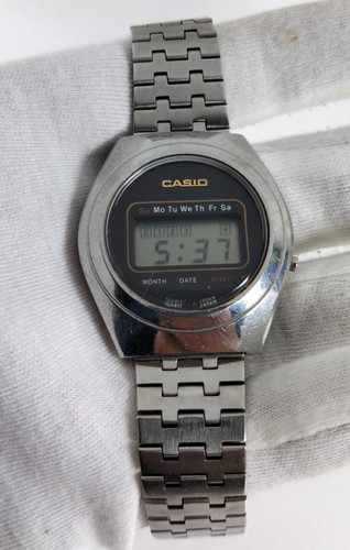 Casio casiotron 15 - casiotron, r-15