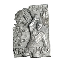 REGIO ESERCITO GIL XX FESTA GINNASTICA SALERNO WW2 ITALIAN WWII ITALIEN 2GM