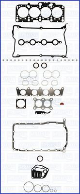 Kit guarnizioni ricostruzione