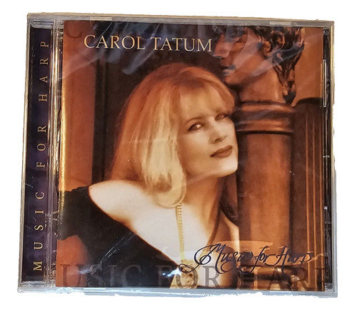 Music for harp tatum carol - music, tatum,