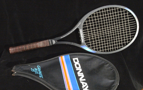 Racchetta tennis donnay - da,
