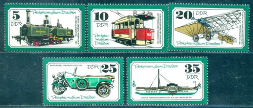 Germania rdt 1977 - germania, museo