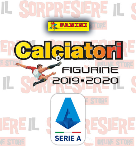 Calciatori panini 2019 - panini,