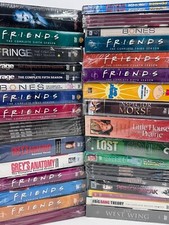 DVD TV Shows-250