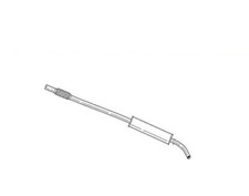 MARMITTA SILENZIATORE CENTRALE