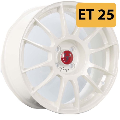Cerchi lega mak xlr - da,