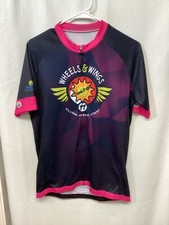 Cycle-Clothing Large Full Zip
