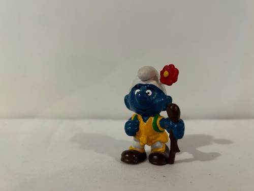 Puffi escursionista puffo - escursionista,
