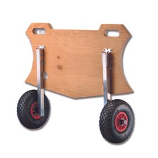 Trem Ruote alaggio tender