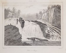 CASCATE ADLEY FIUME HUDSON