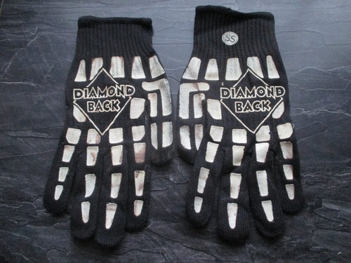 Nos diamond back bmx gloves - diamond,
