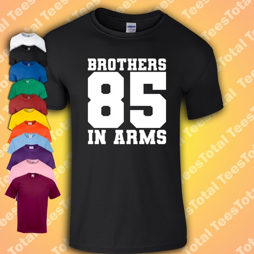 Maglietta brothers arms 85 - arms,