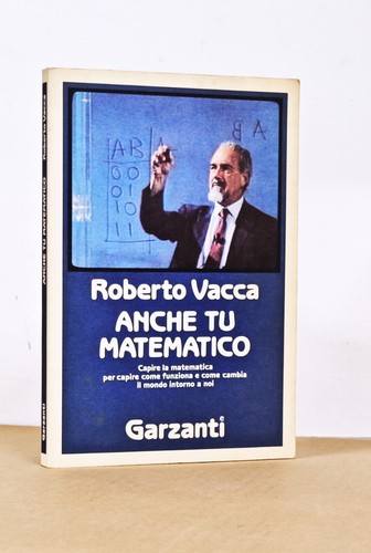 Roberto vacca anche tu - vacca,