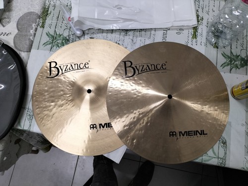 Meinl byzance hat - meinl,