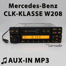 Autoradio Mercedes W208 Radio
