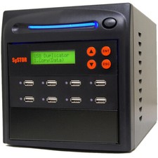 Systor usb duplicatore e - systor, 1:7