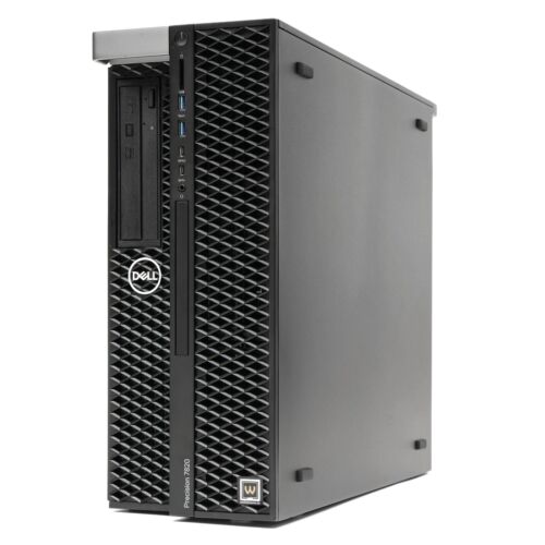 Dell precision 7820 - tower, xeon