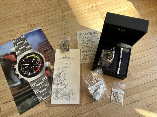 Sinn 157 ezm - 157,