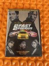 2 Fast 2 Furious (DVD, 2003