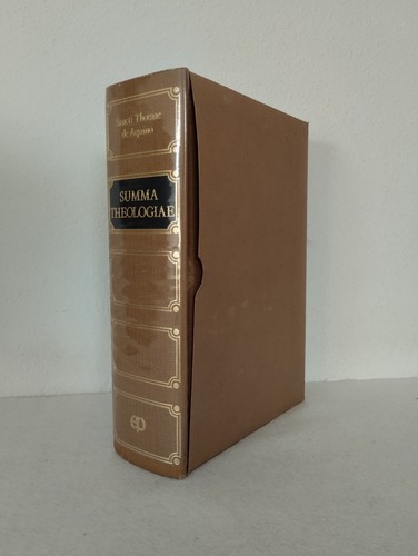Summa theologiae sancti - theologiae, /
