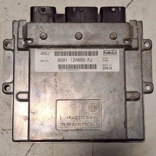 Centralina motore diesel ford - centralina,