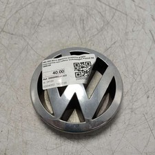 3B0.853.601C Stemma emblema griglia mascherina ant cofano Volkswagen Passat B5 1