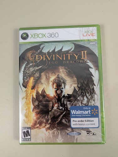 Divinity ego draconis - ii:, (