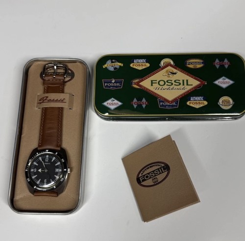 Orologio vintage fossil 1994 - orologio,